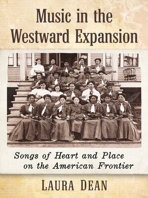 cover image of Music in the Westward Expansion
